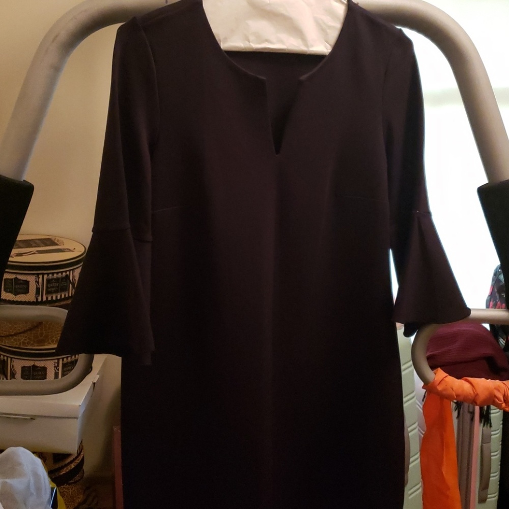 Classic Black Dress